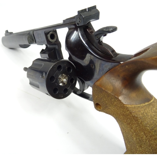 Rewolwer Arminius HW9ST kal. .22lr